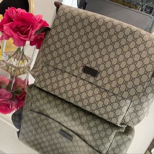 Gucci baby bag mint condition